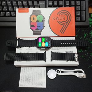 KW 09 Ultra 2 Smartwatch Code : 6072