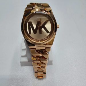 MICHAEL KORS Stainless Steel fashionable Couple watches Code : 5889