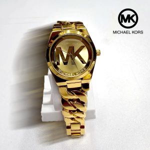 MICHAEL KORS Stainless Steel fashionable Women watches Code : 5891