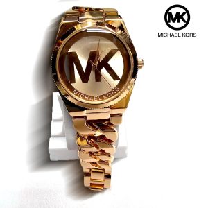 MICHAEL KORS Stainless Steel fashionable Women watches Code : 5890