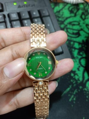 ROLEX Luxury Fashion Women Watch Code : 5806