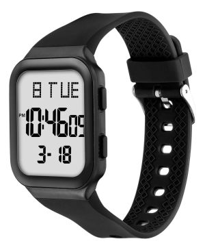 Reloj Digital Diray Unisex DR2339L1 Negro Code : 5236