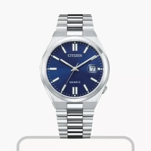 Citizen Tsuyosa Men's Blue Dial Watch Code : 5723